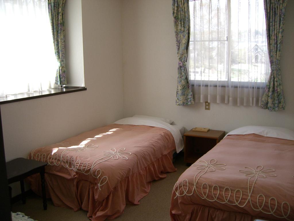 Pension Sunadokei Hokuto  Exterior photo