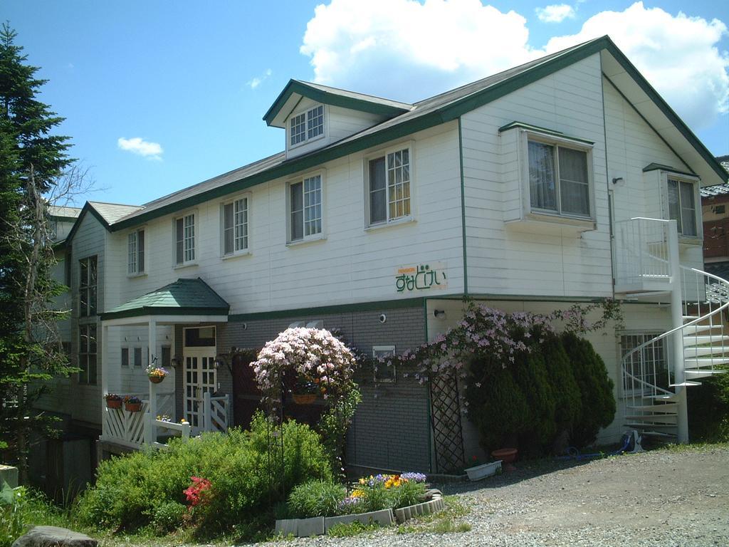 Pension Sunadokei Hokuto  Exterior photo